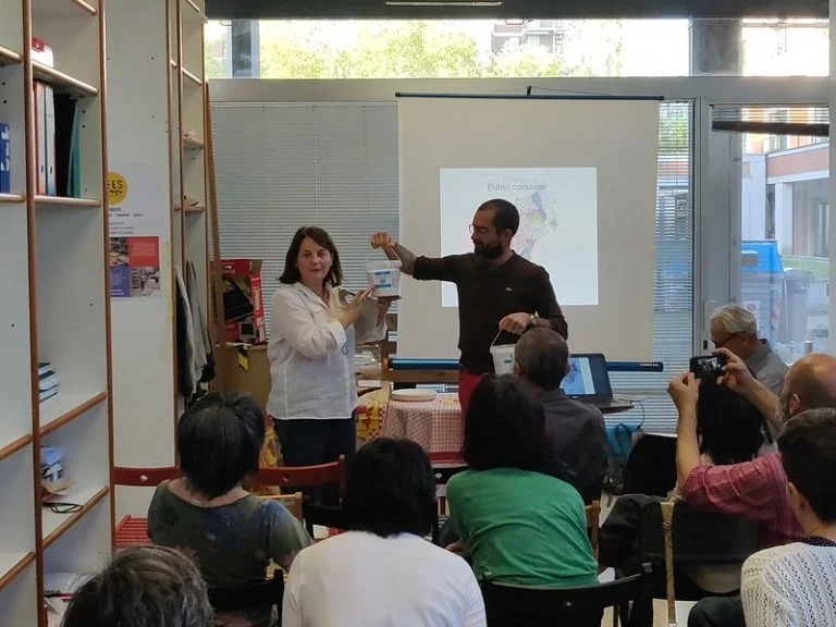 incontro sulle proprietà del percarbonato di sodio