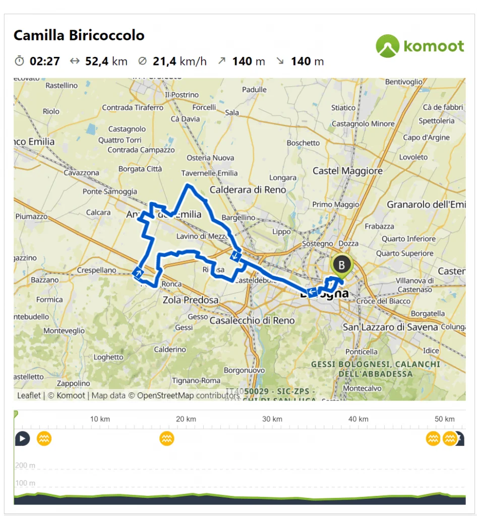 Biricoccolo Valsamoggia