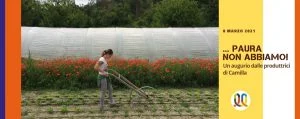 paura non abbiamo: un augurio delle produttrici di camilla per 8 marzo