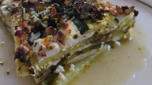 Ricetta Lasagne di zucchine senza glutine