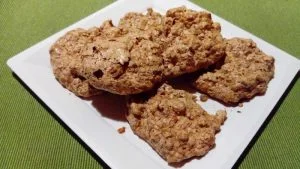 ricetta biscotti alle mandorle