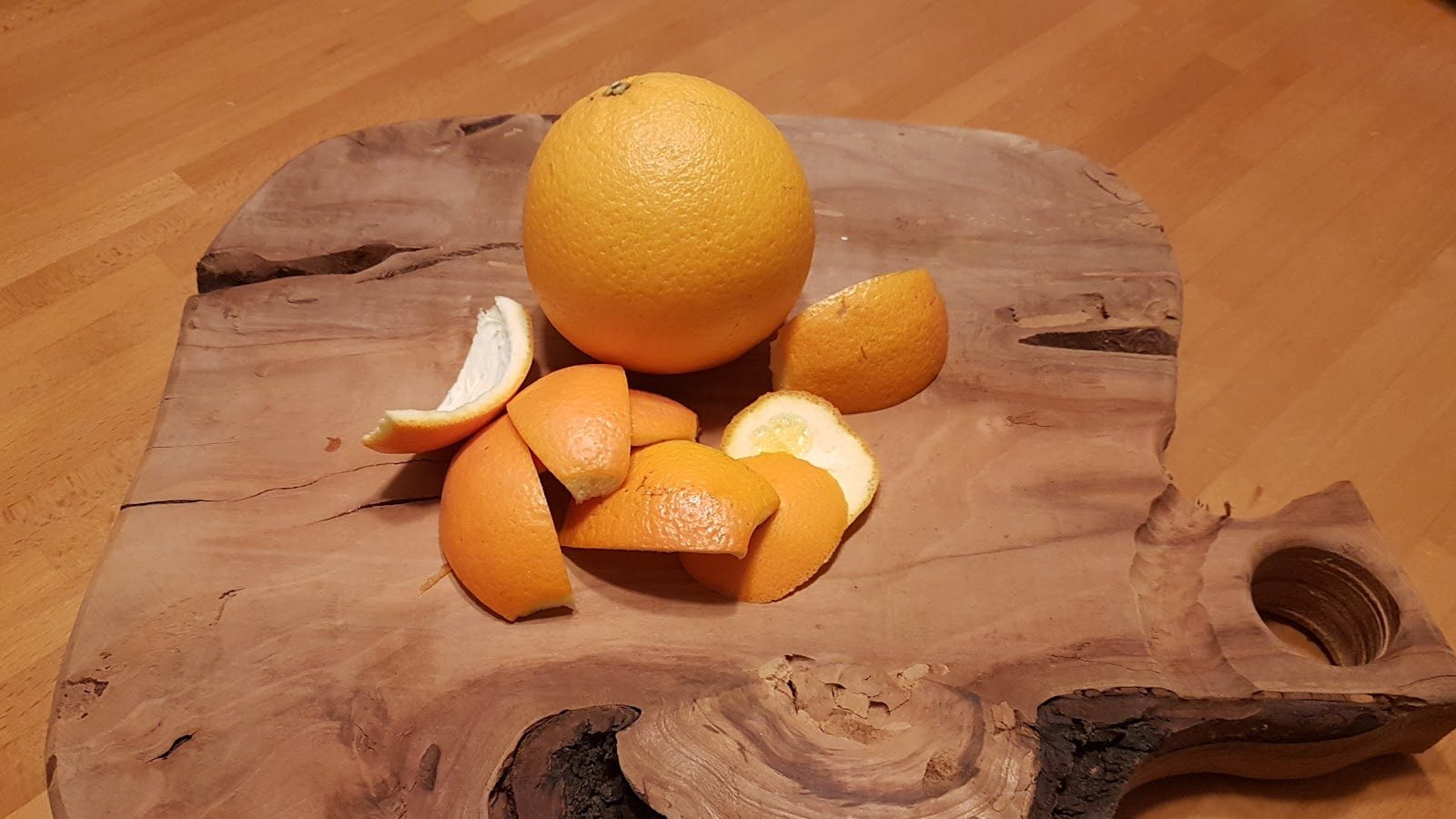 Scorze di arancia candite, o di qualsiasi agrume vogliate