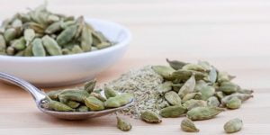 Ricetta vegetariana riso al cardamomo