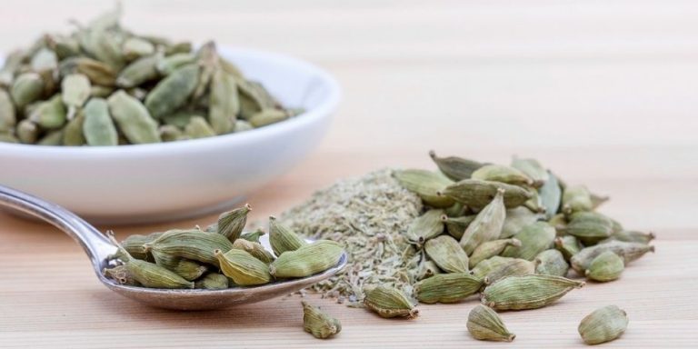 Ricetta vegetariana riso al cardamomo