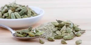 Ricetta vegetariana riso al cardamomo