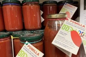 Passata di pomodoro Pomilla 2022