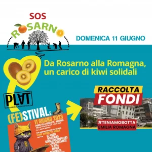 SOS Rosarno per Alluvione 2023